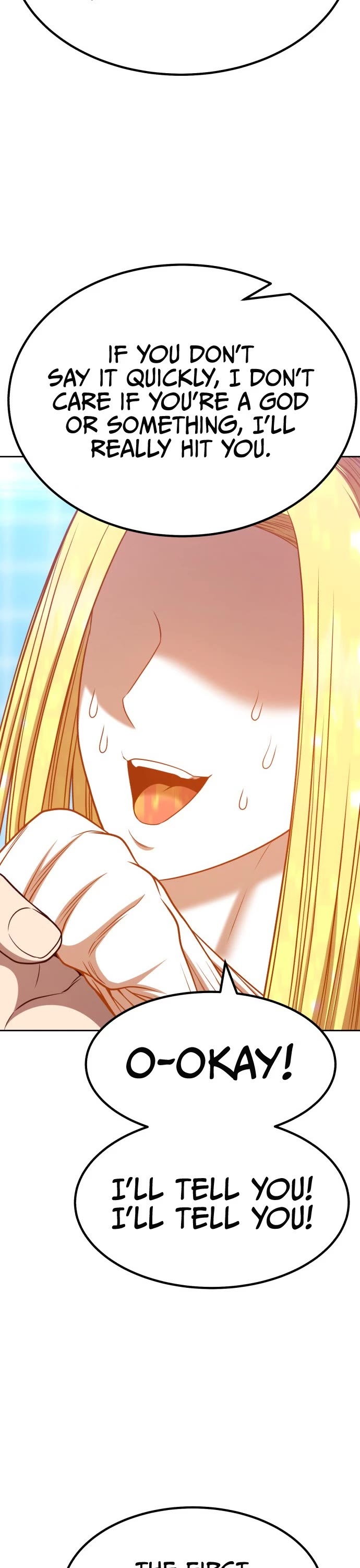 +99 Wooden Stick Chapter 42 page 33 - Chapter 42