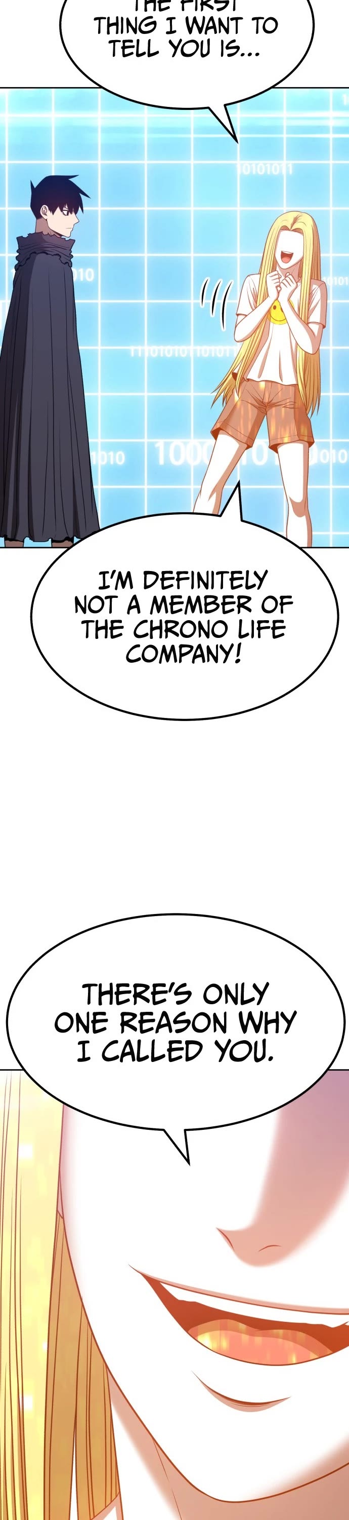 +99 Wooden Stick Chapter 42 page 34 - Chapter 42