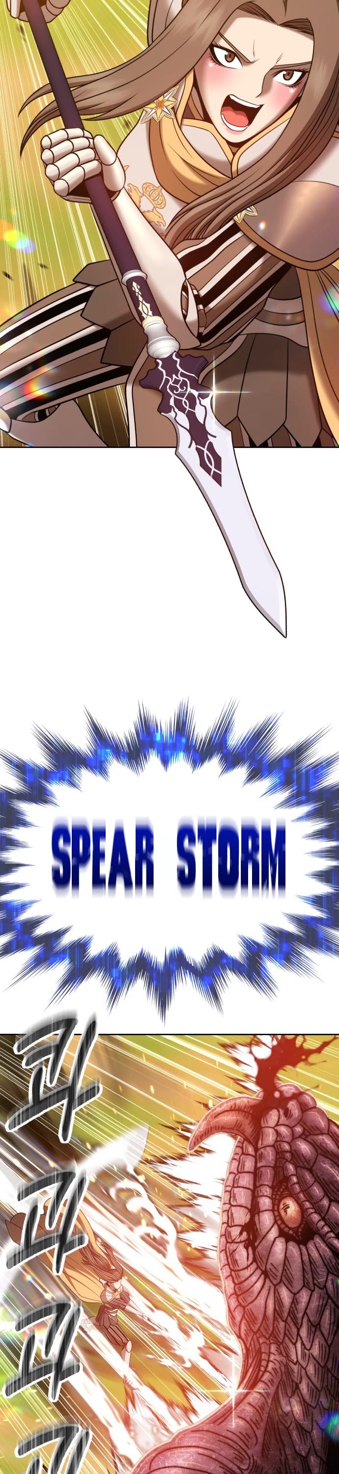 +99 Wooden Stick Chapter 42 page 38 - Chapter 42