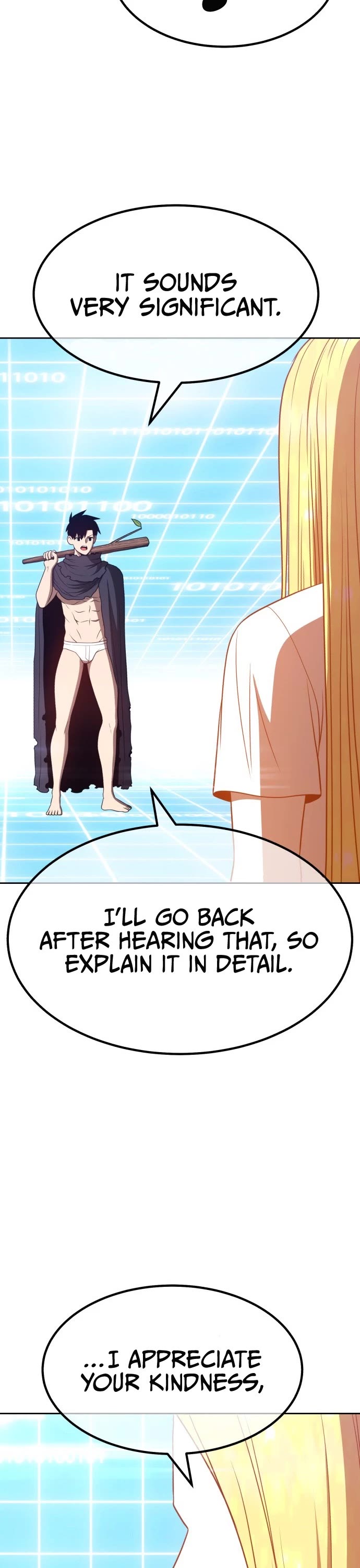 +99 Wooden Stick Chapter 42 page 54 - Chapter 42