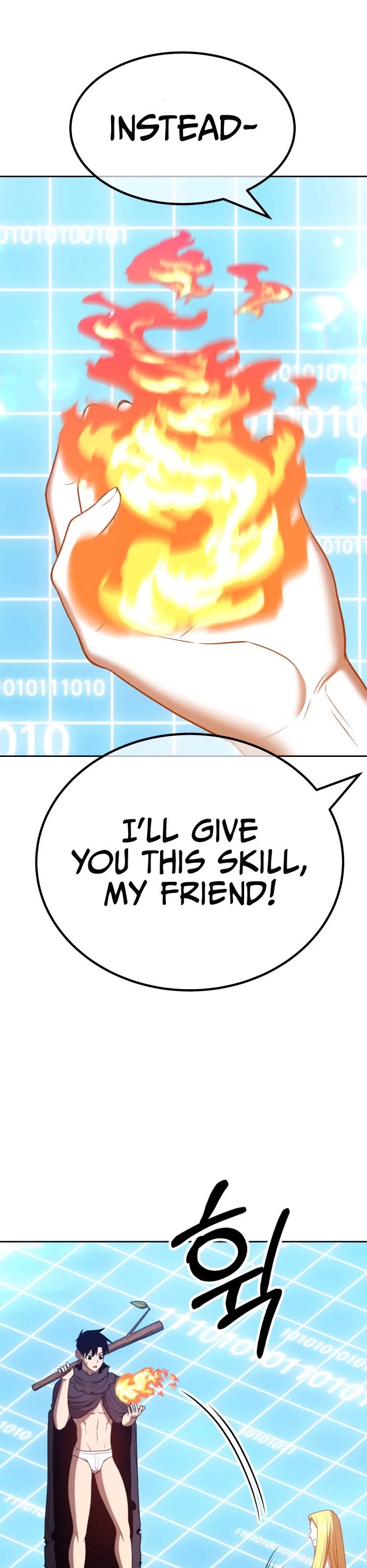 +99 Wooden Stick Chapter 42 page 56 - Chapter 42