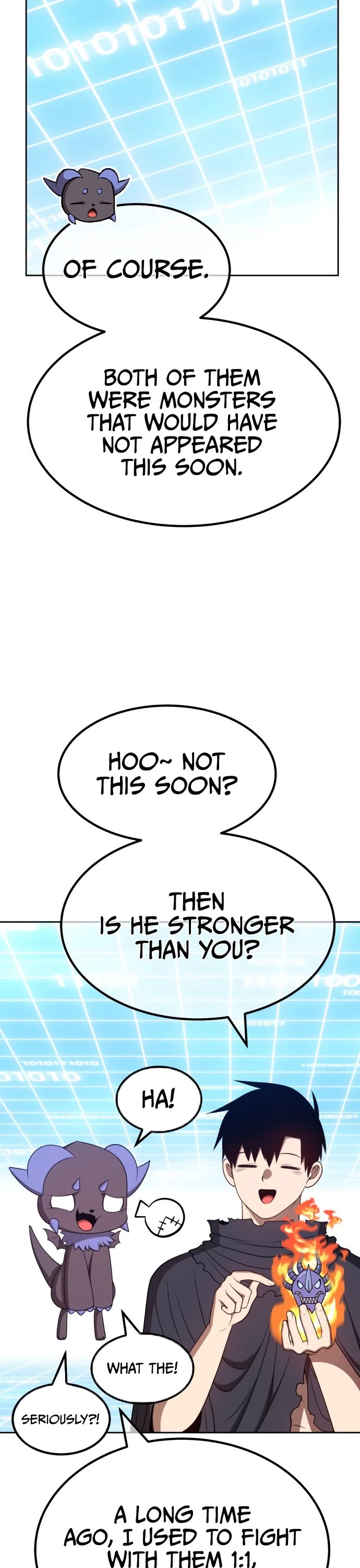 +99 Wooden Stick Chapter 42 page 69 - Chapter 42