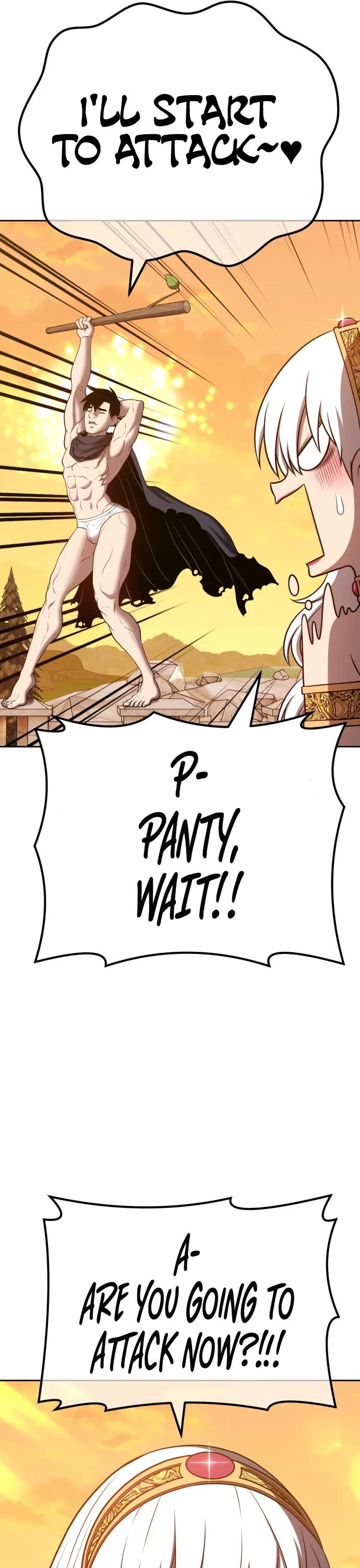 +99 Wooden Stick Chapter 42 page 7 - Chapter 42