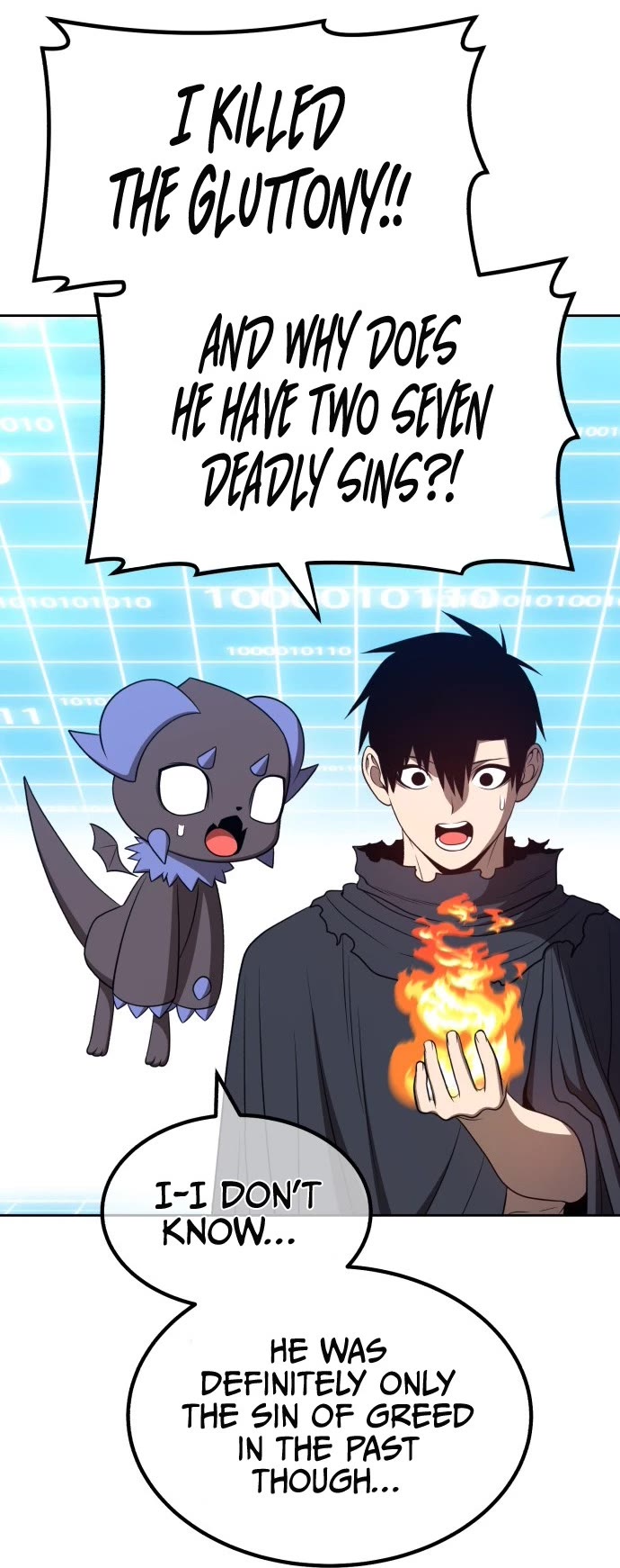 +99 Wooden Stick Chapter 42 page 93 - Chapter 42