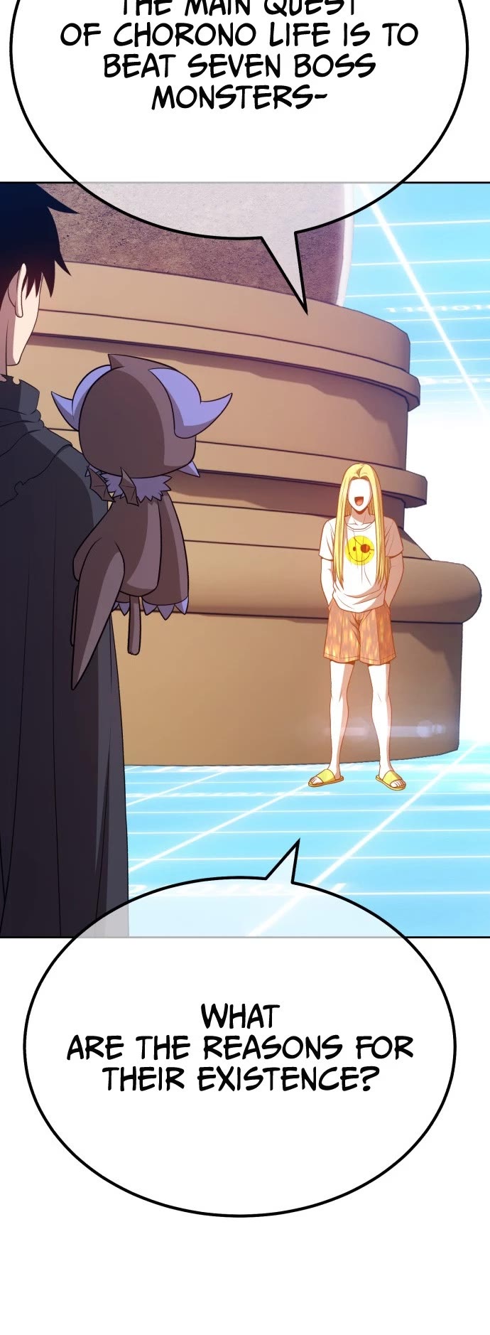 +99 Wooden Stick Chapter 42 page 98 - Chapter 42