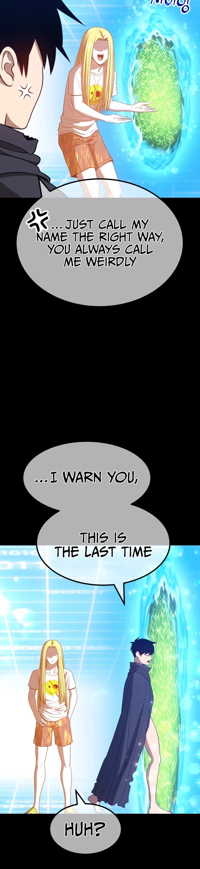 +99 Wooden Stick Chapter 43 page 101 - Chapter 43