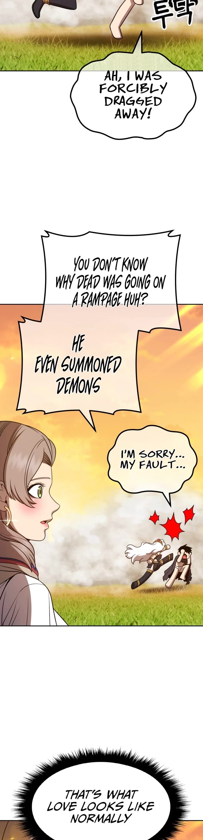 +99 Wooden Stick Chapter 43 page 108 - Chapter 43