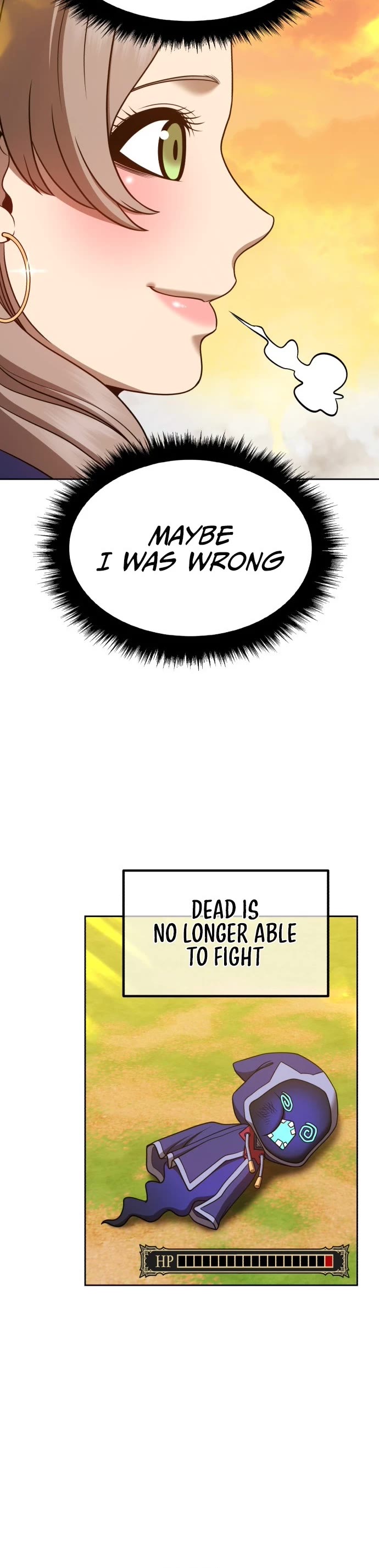 +99 Wooden Stick Chapter 43 page 109 - Chapter 43