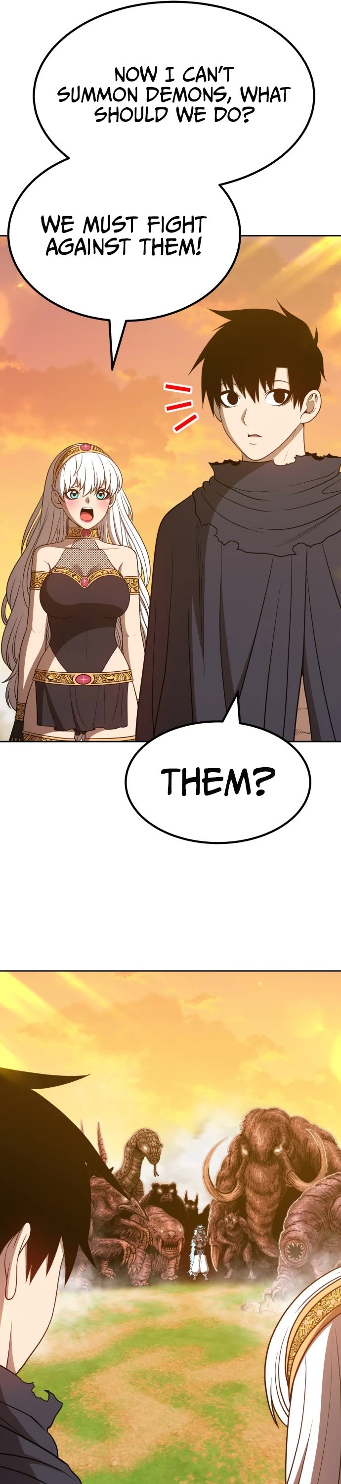 +99 Wooden Stick Chapter 43 page 110 - Chapter 43