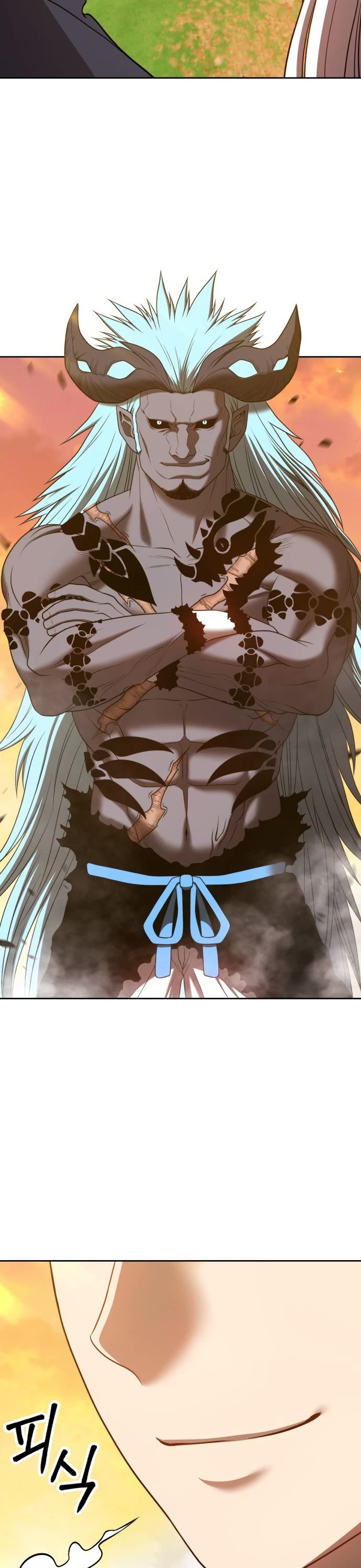 +99 Wooden Stick Chapter 43 page 111 - Chapter 43