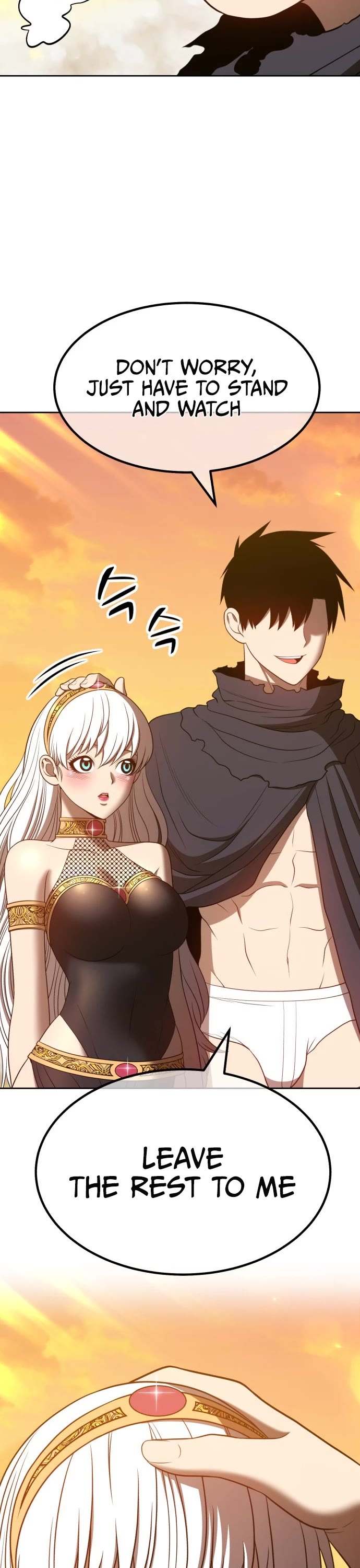 +99 Wooden Stick Chapter 43 page 112 - Chapter 43