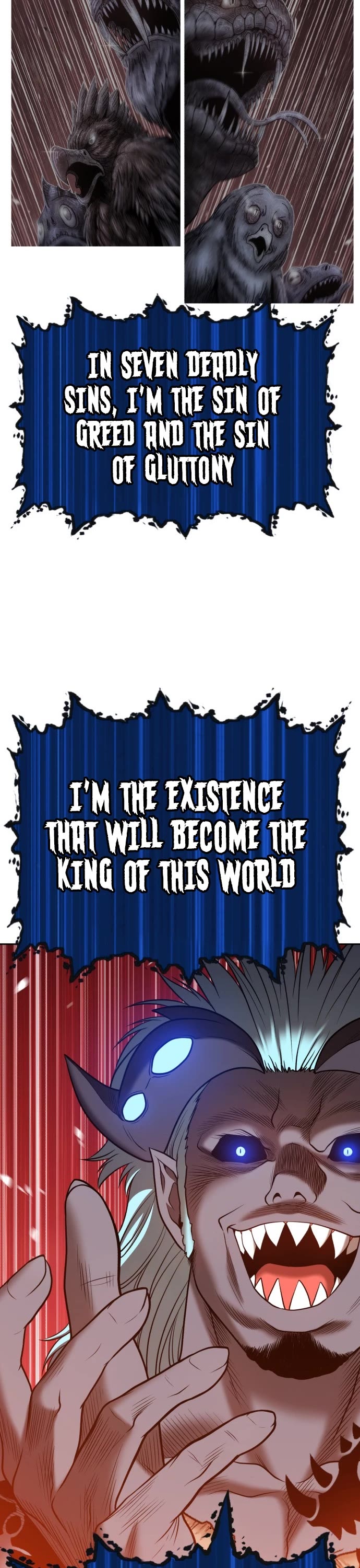 +99 Wooden Stick Chapter 43 page 122 - Chapter 43
