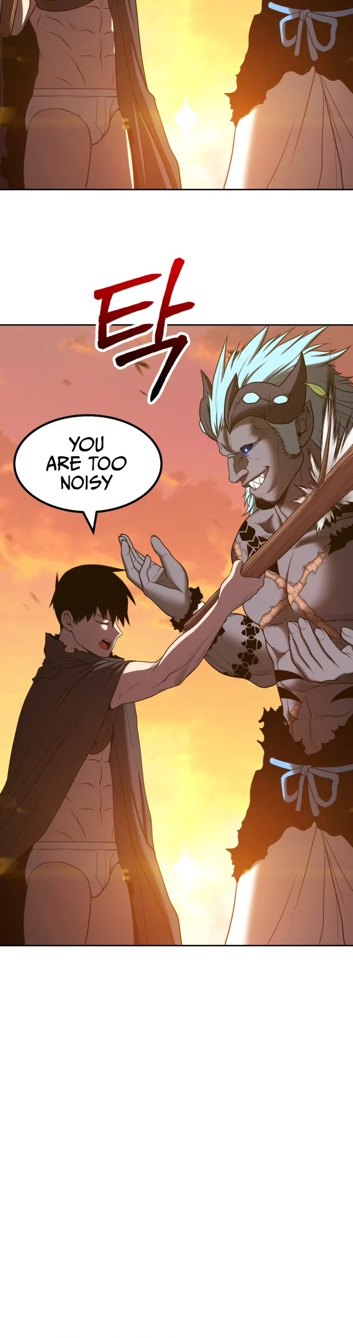 +99 Wooden Stick Chapter 43 page 124 - Chapter 43