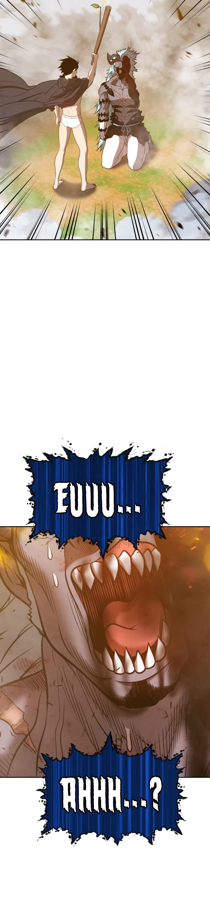 +99 Wooden Stick Chapter 43 page 129 - Chapter 43