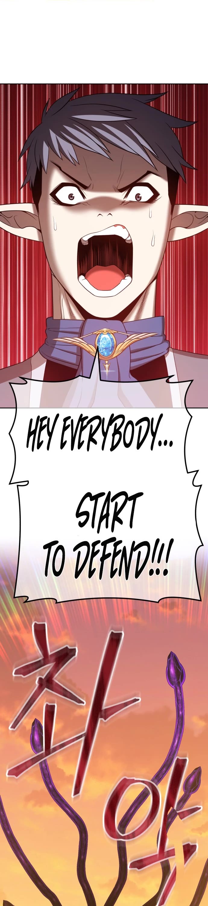 +99 Wooden Stick Chapter 43 page 13 - Chapter 43