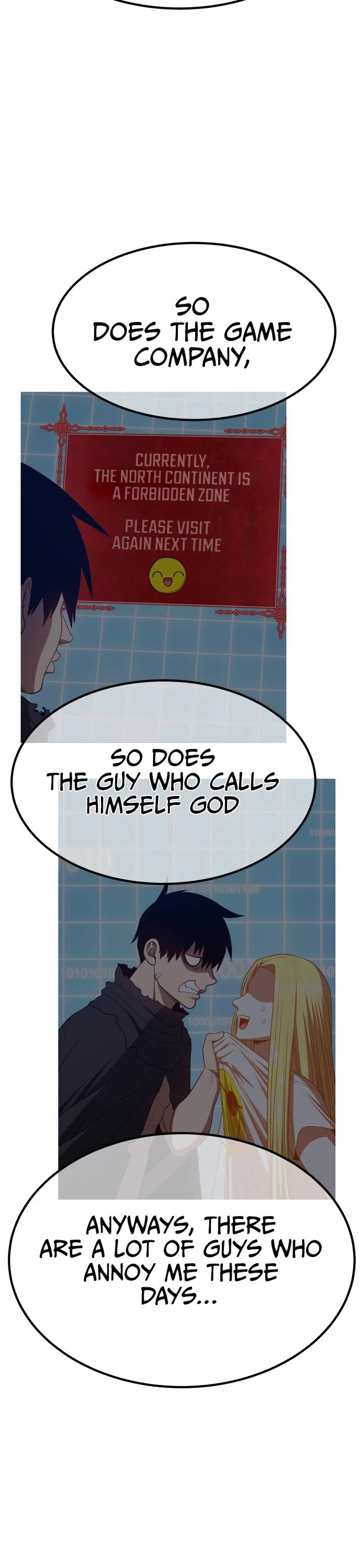 +99 Wooden Stick Chapter 43 page 133 - Chapter 43