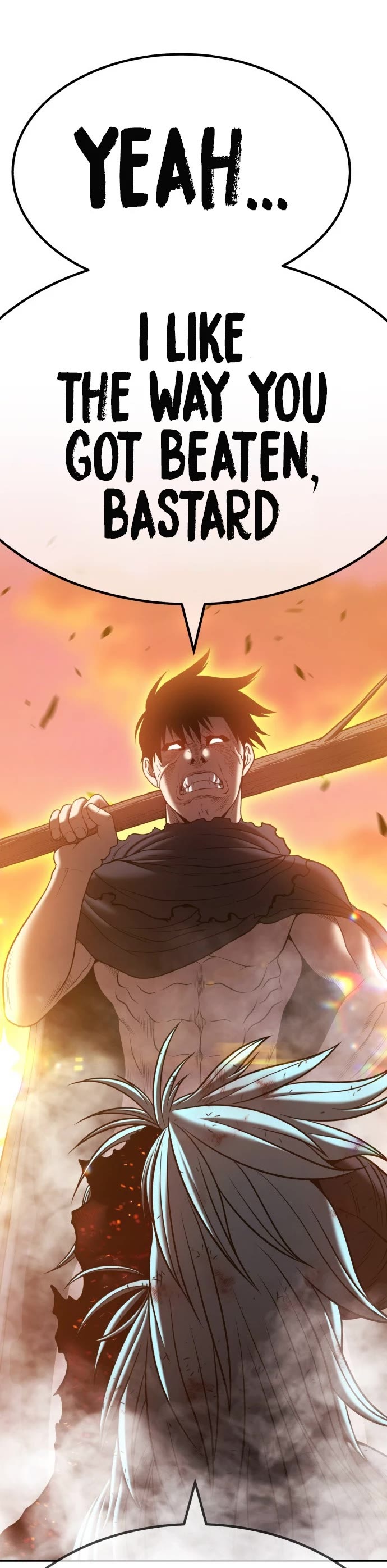 +99 Wooden Stick Chapter 43 page 134 - Chapter 43