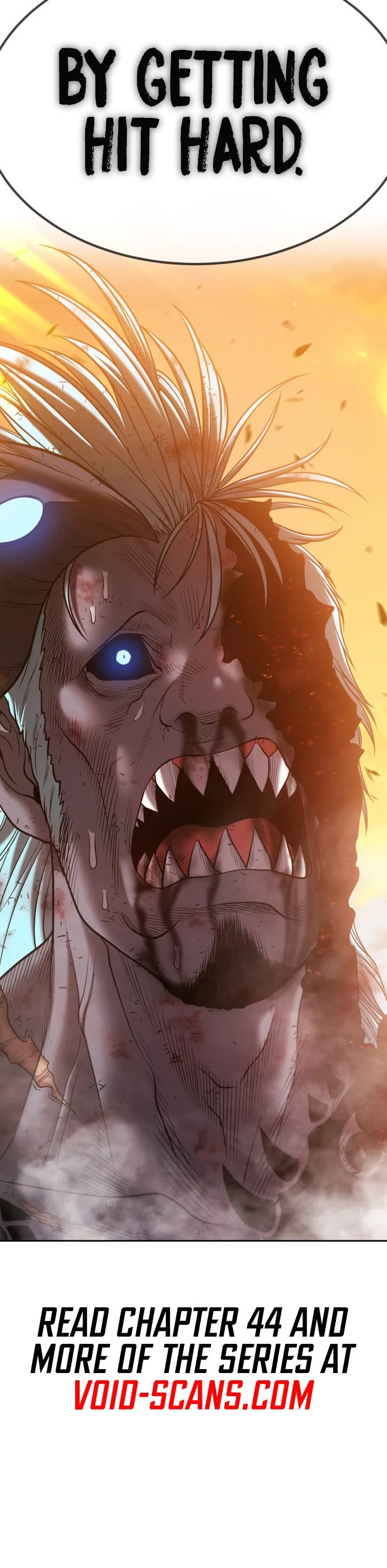 +99 Wooden Stick Chapter 43 page 135 - Chapter 43