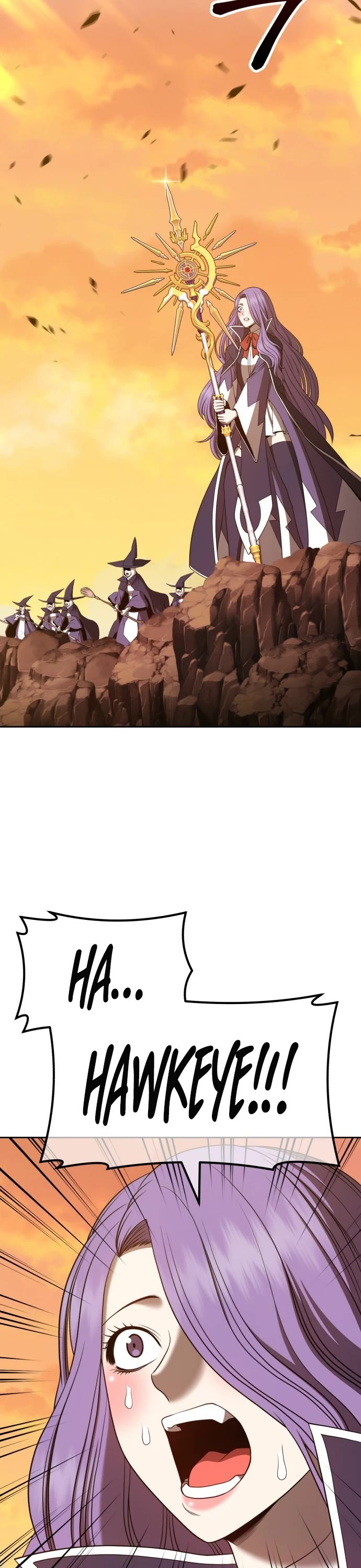 +99 Wooden Stick Chapter 43 page 21 - Chapter 43