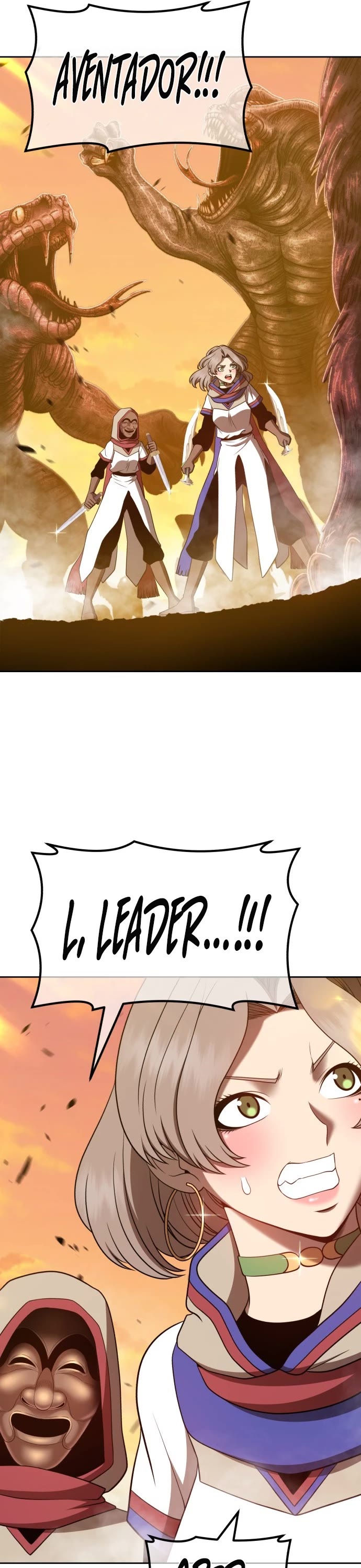 +99 Wooden Stick Chapter 43 page 29 - Chapter 43