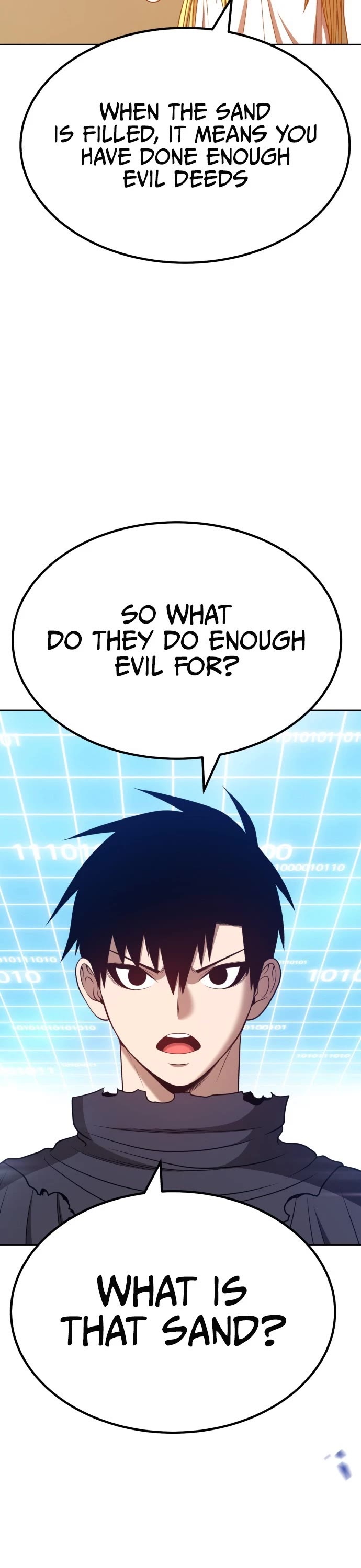 +99 Wooden Stick Chapter 43 page 3 - Chapter 43