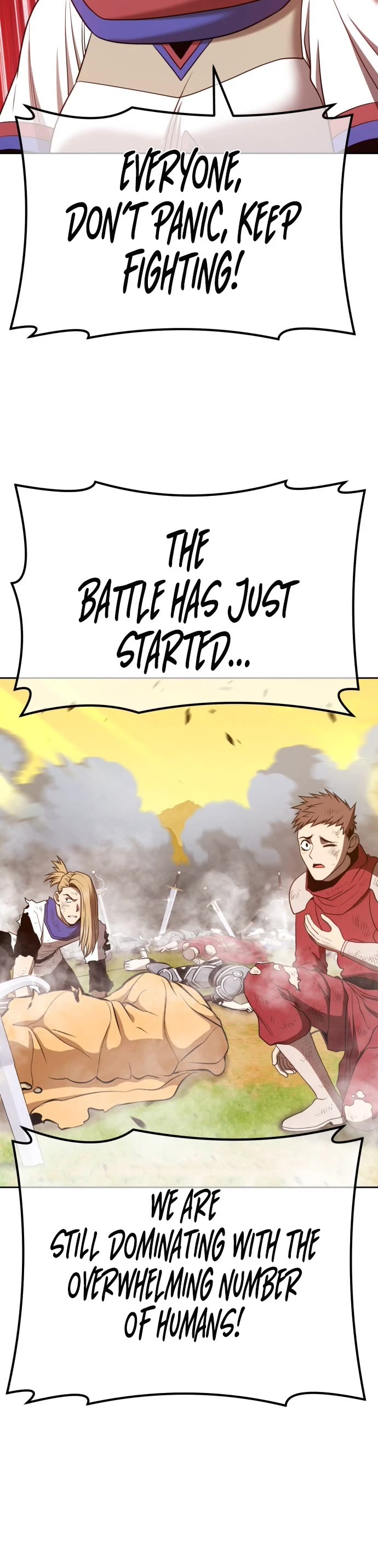 +99 Wooden Stick Chapter 43 page 33 - Chapter 43