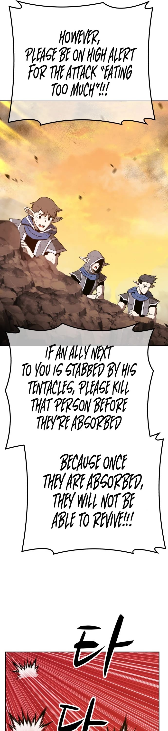 +99 Wooden Stick Chapter 43 page 34 - Chapter 43