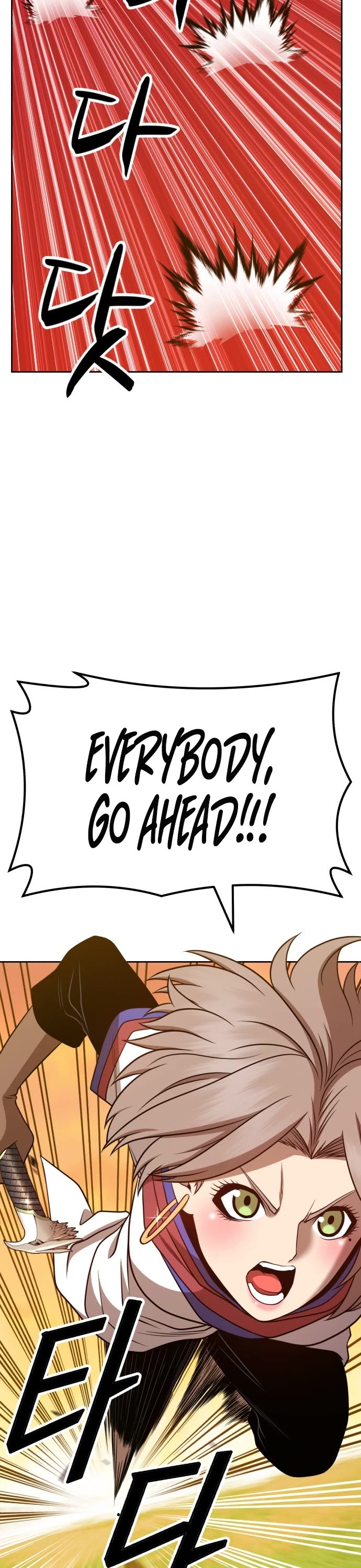 +99 Wooden Stick Chapter 43 page 35 - Chapter 43