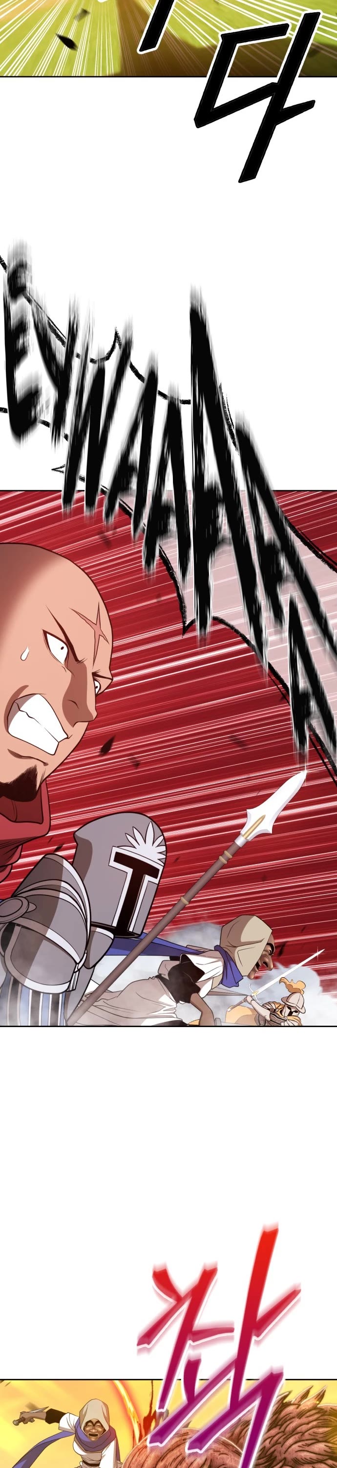 +99 Wooden Stick Chapter 43 page 36 - Chapter 43