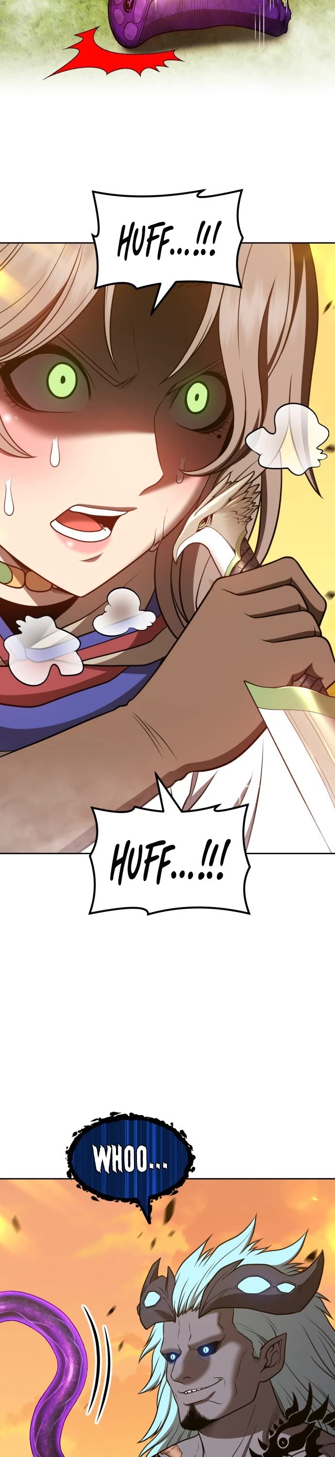 +99 Wooden Stick Chapter 43 page 41 - Chapter 43
