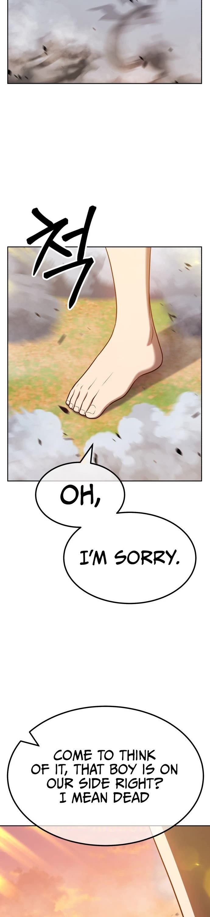 +99 Wooden Stick Chapter 43 page 89 - Chapter 43
