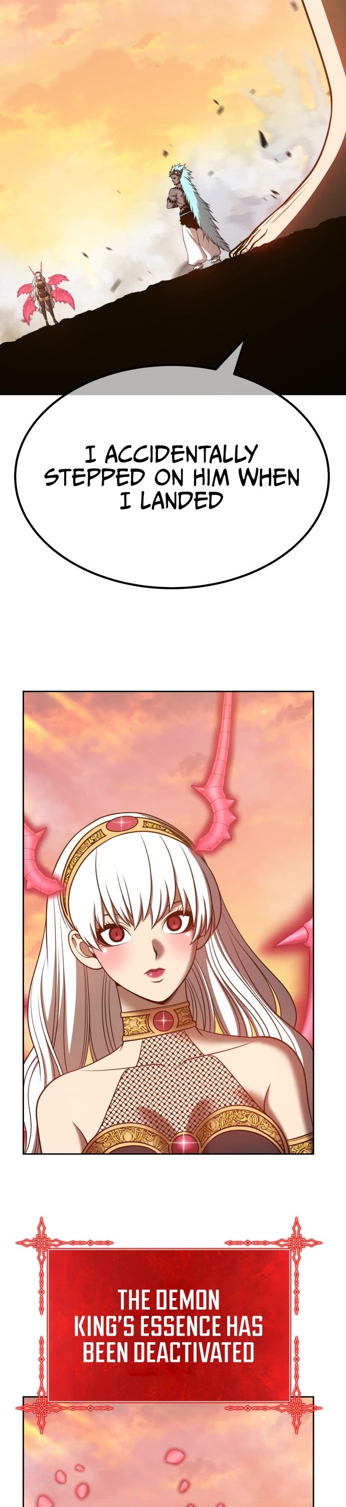 +99 Wooden Stick Chapter 43 page 90 - Chapter 43