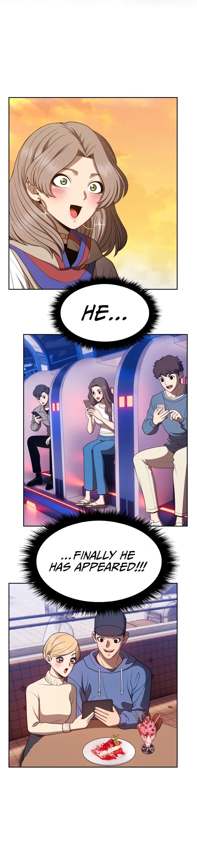 +99 Wooden Stick Chapter 43 page 94 - Chapter 43