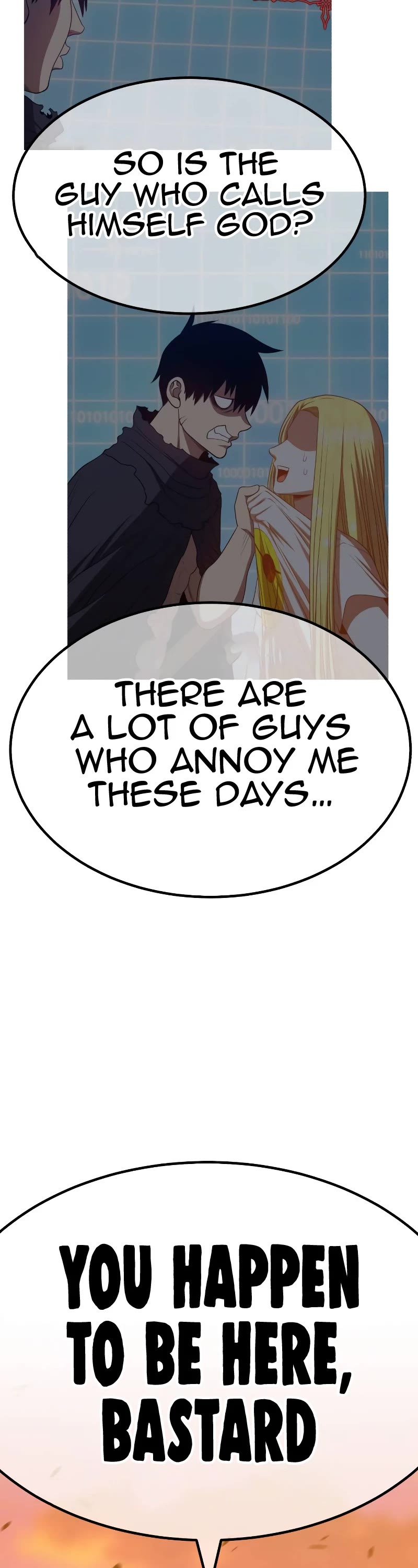 +99 Wooden Stick Chapter 44 page 10 - Chapter 44