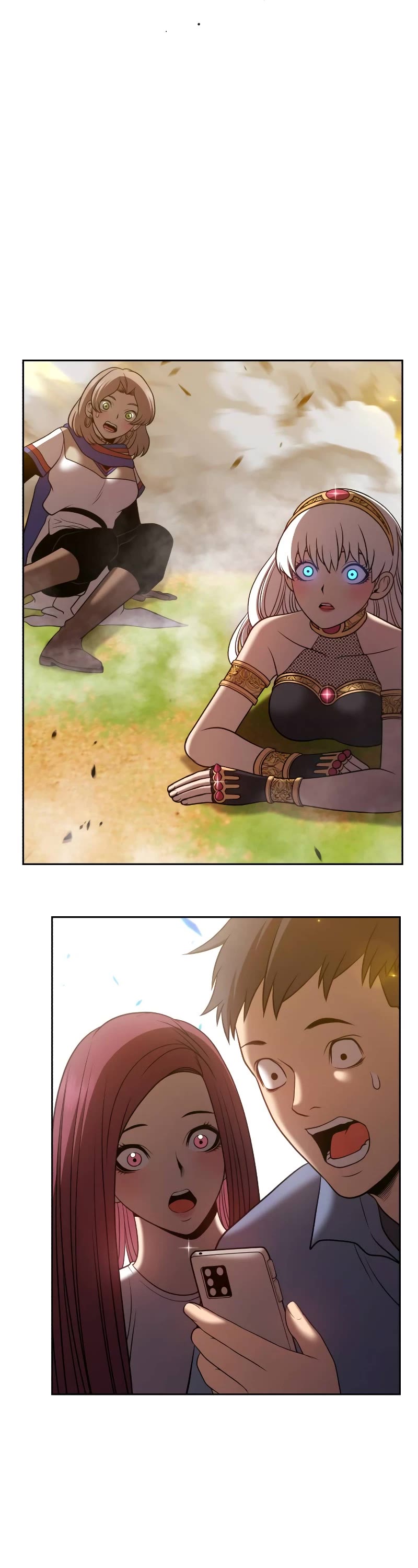 +99 Wooden Stick Chapter 44 page 107 - Chapter 44