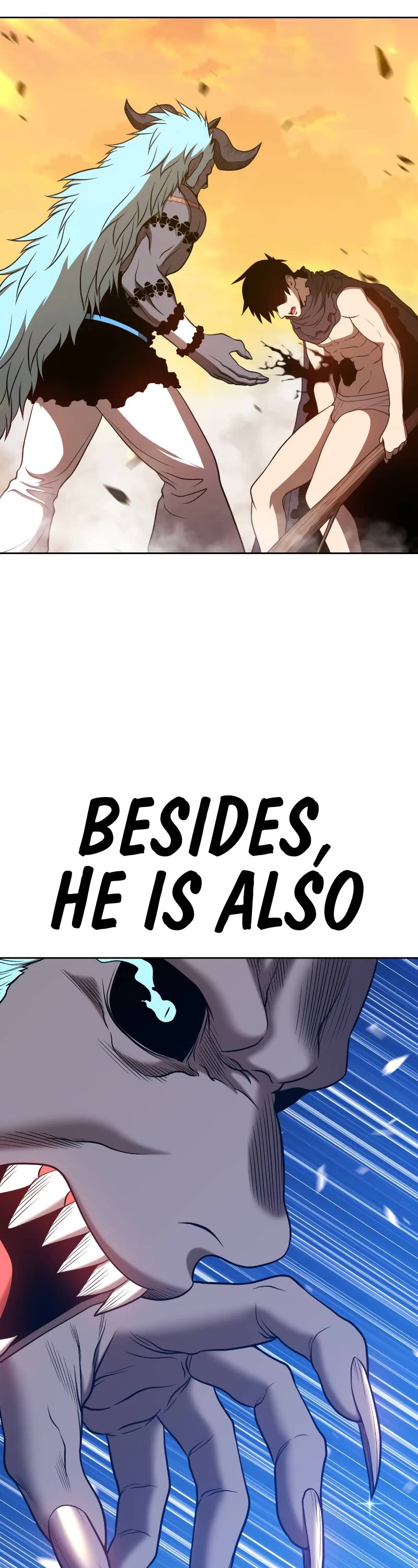 +99 Wooden Stick Chapter 44 page 110 - Chapter 44