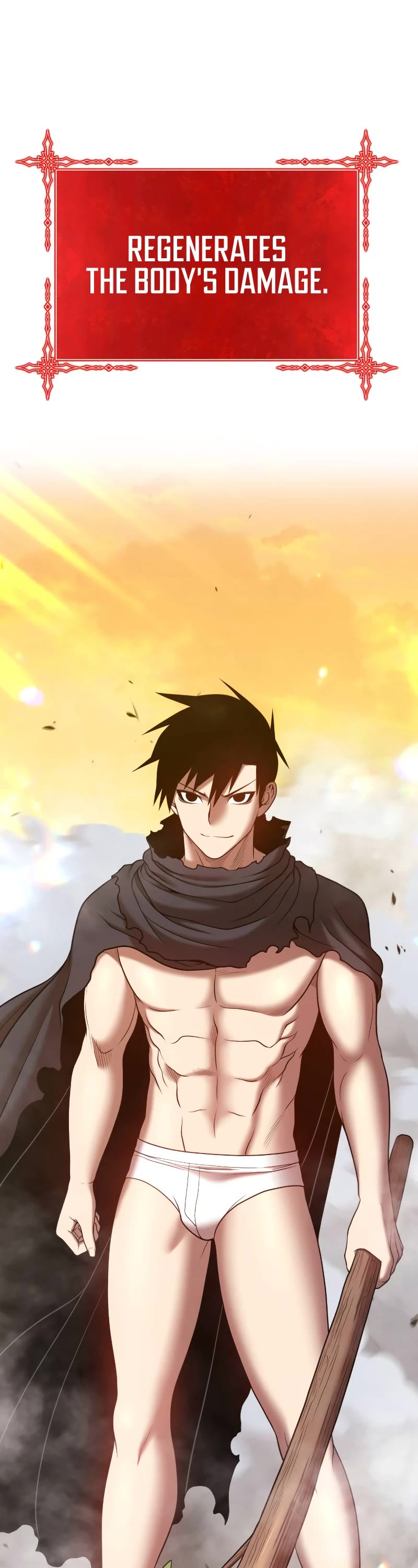 +99 Wooden Stick Chapter 44 page 115 - Chapter 44