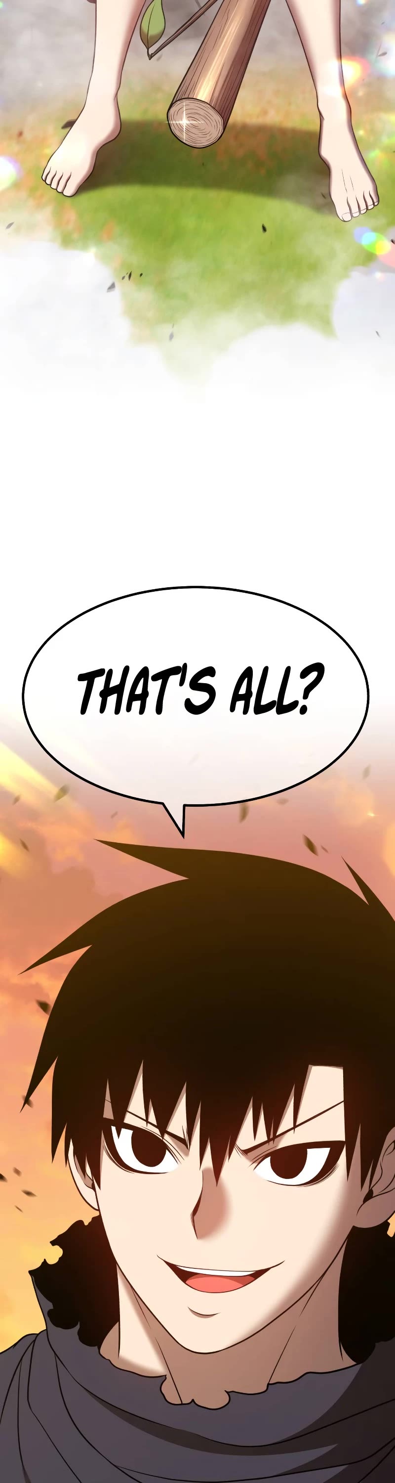 +99 Wooden Stick Chapter 44 page 116 - Chapter 44