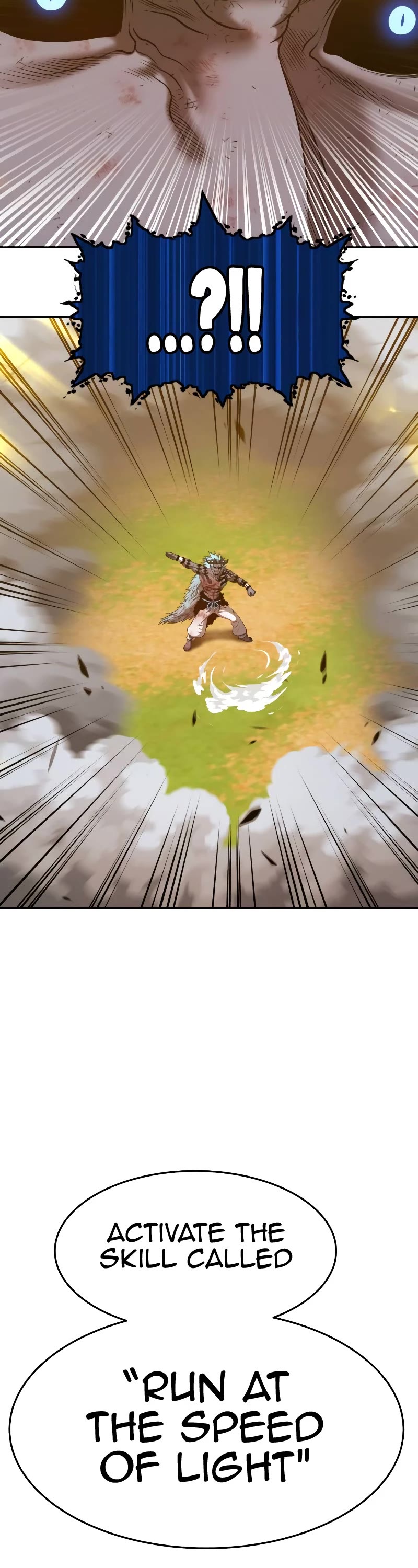 +99 Wooden Stick Chapter 44 page 121 - Chapter 44