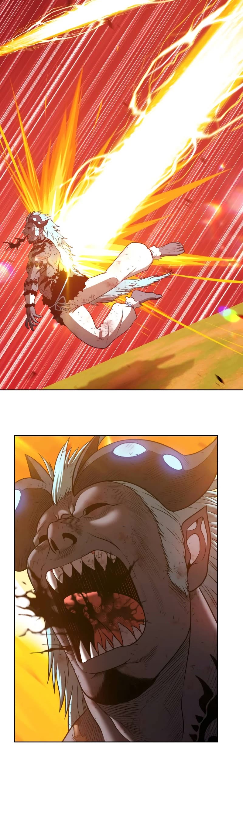 +99 Wooden Stick Chapter 44 page 124 - Chapter 44