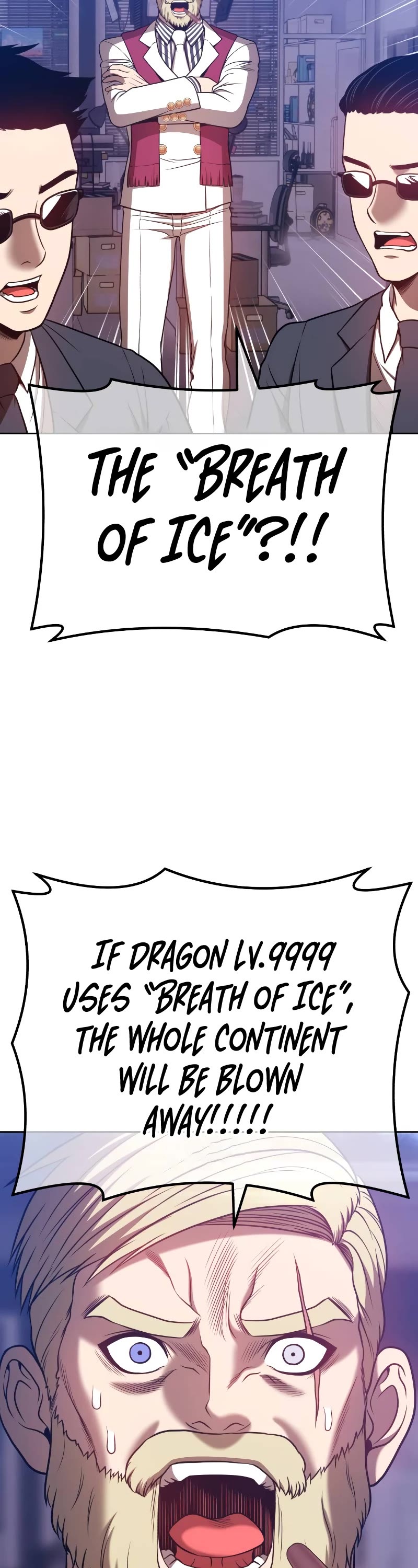+99 Wooden Stick Chapter 44 page 133 - Chapter 44