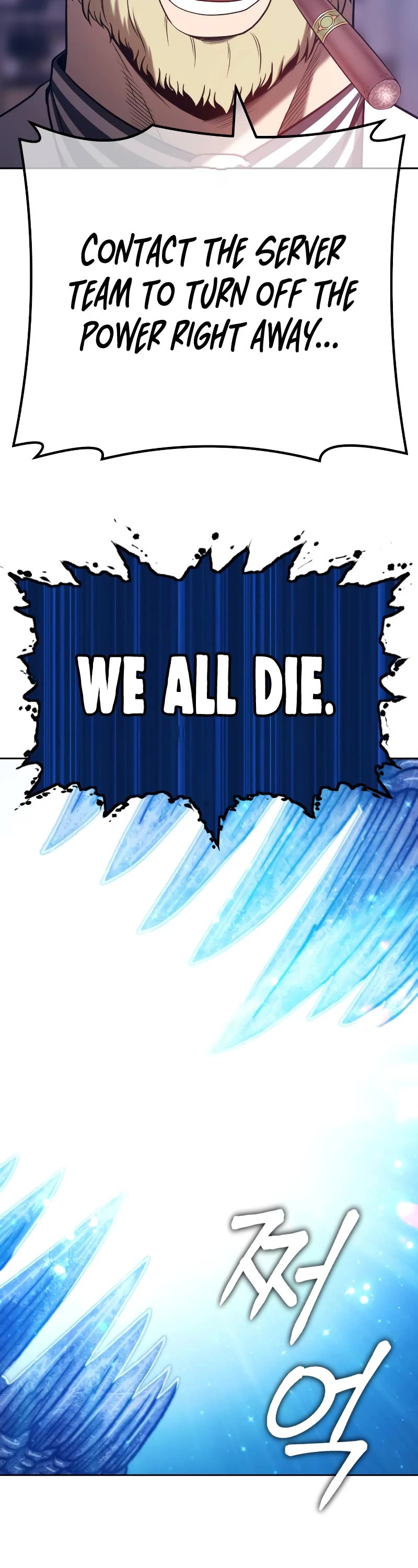 +99 Wooden Stick Chapter 44 page 134 - Chapter 44
