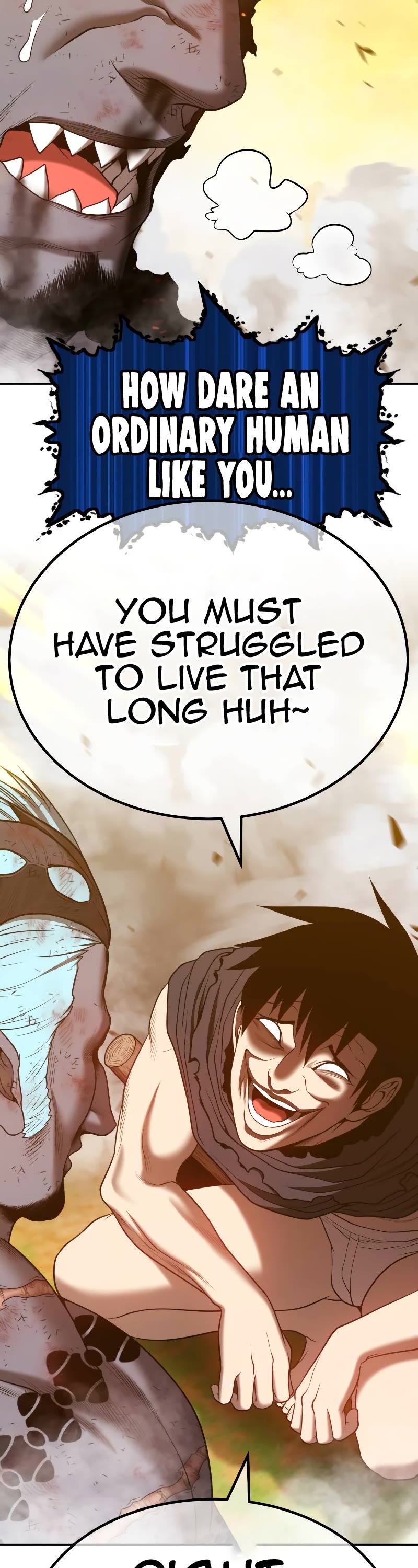+99 Wooden Stick Chapter 44 page 17 - Chapter 44