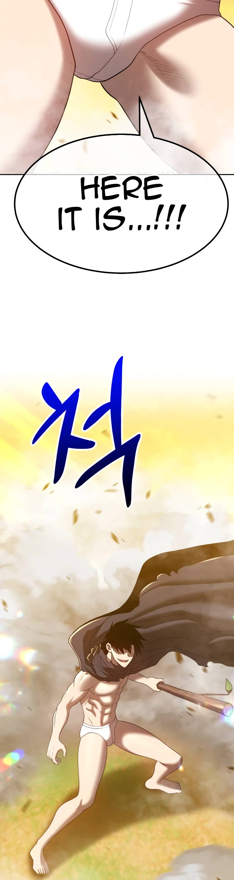 +99 Wooden Stick Chapter 44 page 29 - Chapter 44