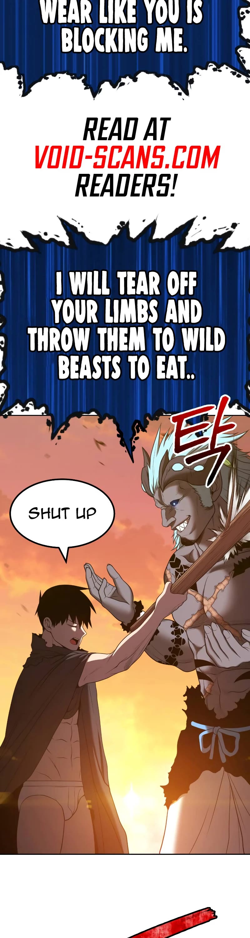 +99 Wooden Stick Chapter 44 page 3 - Chapter 44
