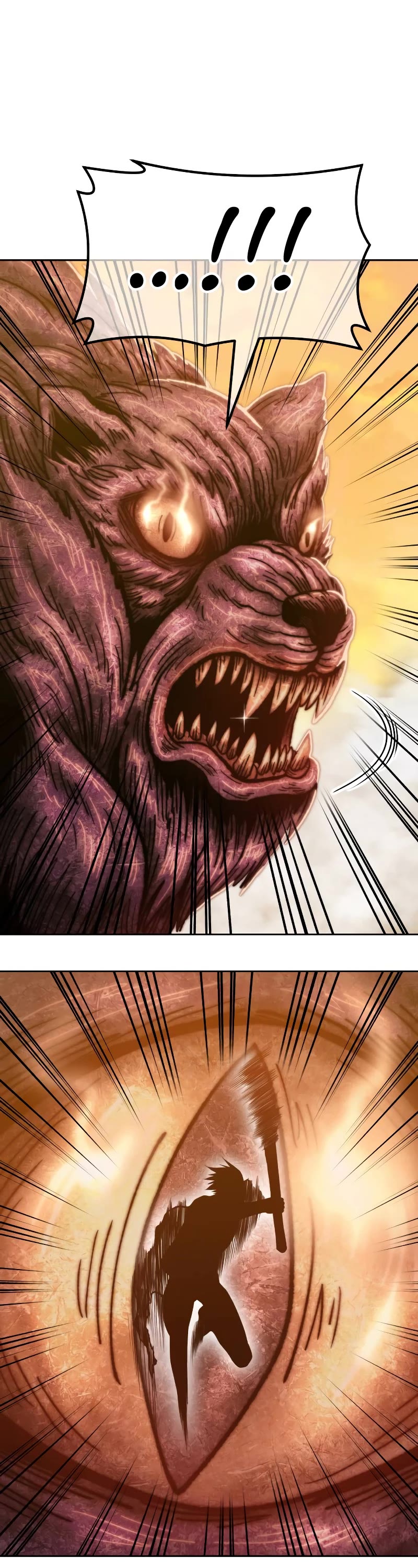 +99 Wooden Stick Chapter 44 page 36 - Chapter 44