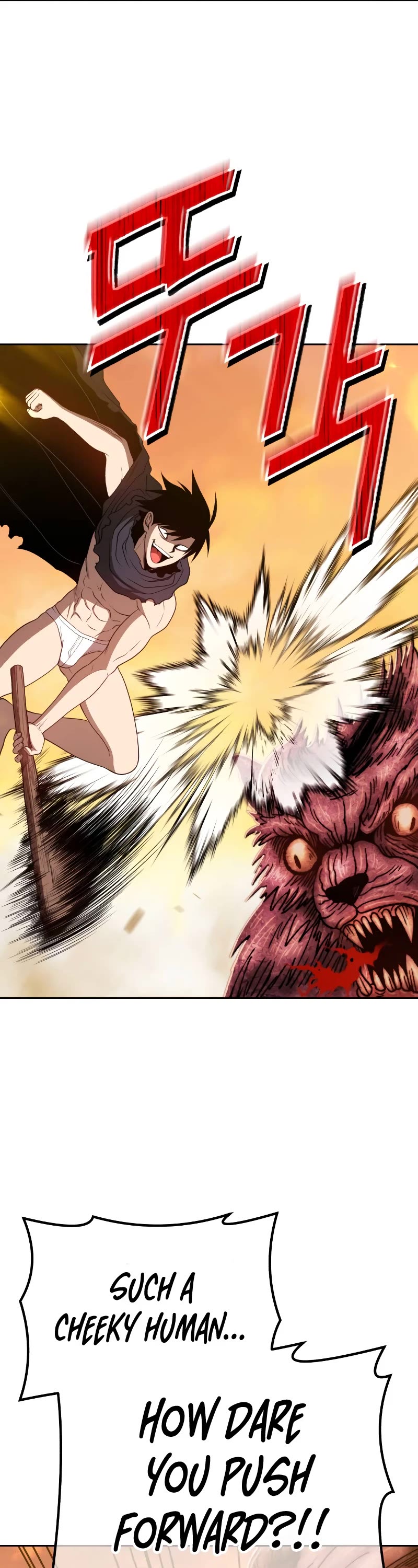 +99 Wooden Stick Chapter 44 page 39 - Chapter 44