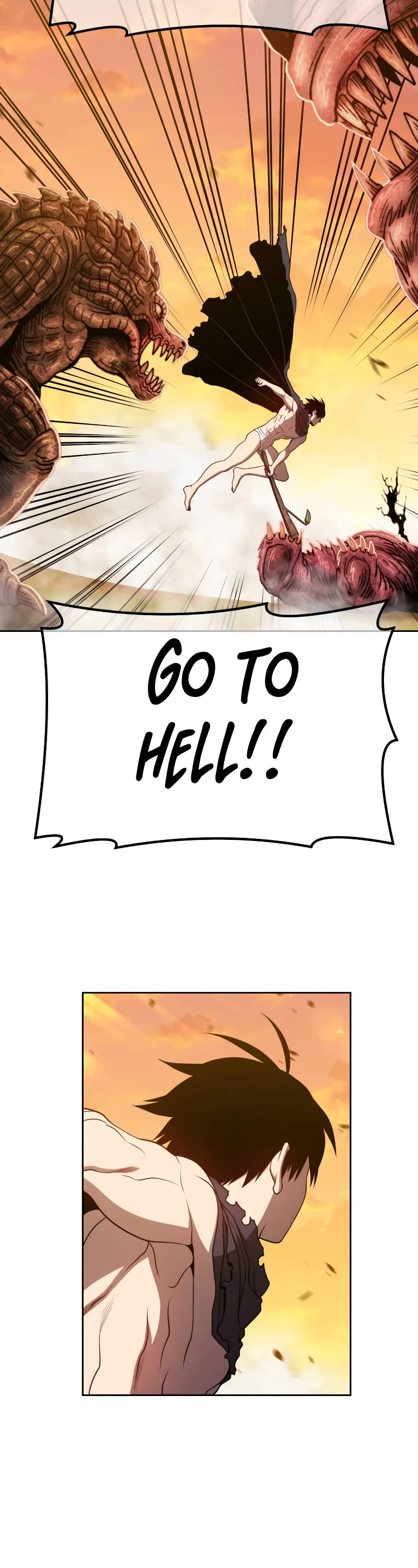 +99 Wooden Stick Chapter 44 page 40 - Chapter 44
