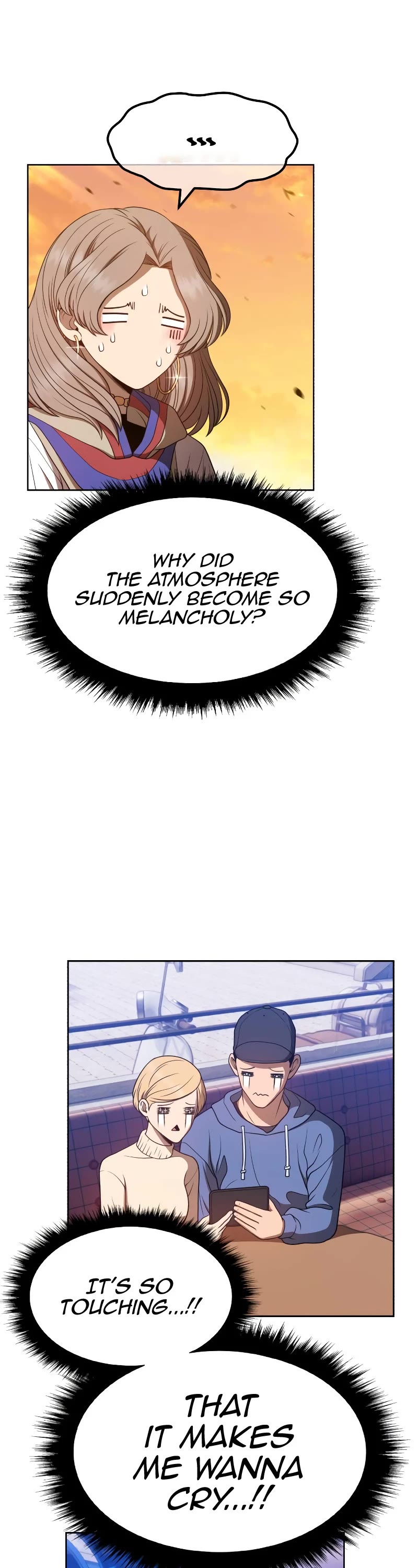 +99 Wooden Stick Chapter 44 page 57 - Chapter 44