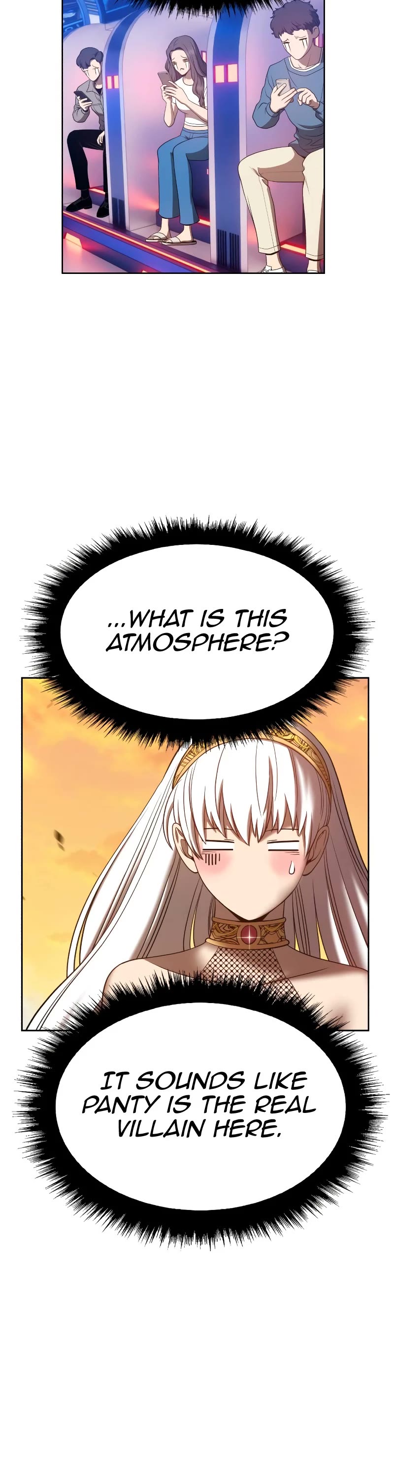 +99 Wooden Stick Chapter 44 page 58 - Chapter 44